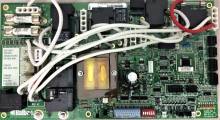 Cal spa circuit board CS7000R2A Cal spa circuit board CS7000R2A