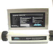 CAL SPA CONTROL BOX, 7000 MACH 2