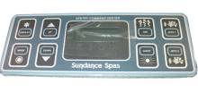 Sundances spa control panel 6600-800 Sundances spa control panel 6600-800