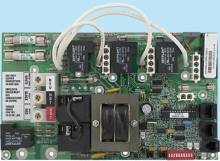 Coleman Spa Circuit Board 432 Coleman Spa Circuit Board 432