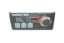 Sundance topside control panel 6600-695 Sundance topside control panel 6600-695