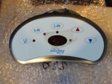 Sundance Spas Sweetwater 2 Pump Spa control 6600-832