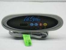 CAL SPAS CONTROL PANEL 5100, 2 PUMP, CS5100DV/VL260 2J, '10' ELE09001314 CAL SPAS CONTROL PANEL 5100, 2 PUMP, CS5100DV/VL260 2J, '10' ELE09001314