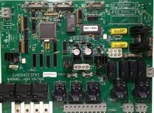 Sundance Spa circuit board 6600-028 Sundance Spa circuit board 6600-028