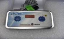 CAL SPAS TOPSIDE CONTROL PANEL , 1500-ELE09200774 CAL SPAS TOPSIDE CONTROL PANEL , 1500-ELE09200774
