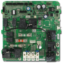 Dimension One Spa Circuit Board Gecko MSPA-MP-D17-NON LFX