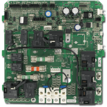 Dimension One Spa Circuit Board, Gecko MSPA-MP-D11