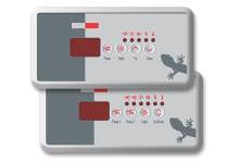Gecko spa topside control panel tsc-18, BDLTSC18PPD Gecko spa topside control panel tsc-18, BDLTSC18PPD
