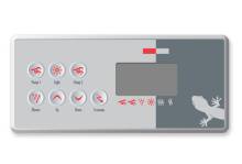 Gecko spa topside control panel TSC-8-GE2 Gecko spa topside control panel TSC-8-GE2