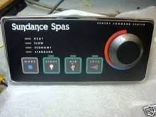 Sundance topside control panel 6600-493 Sundance topside control panel 6600-493