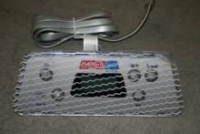 coleman spa topside control panel 430 coleman spa topside control panel 430