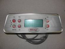 coleman top side control panel 2006 C Series Deluxe coleman top side control panel 2006 C Series Deluxe