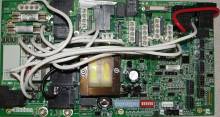 ThermoSpas TS2003 M3 SPA CIRCUIT BOARD S/N 55005 ThermoSpas TS2003 M3 SPA CIRCUIT BOARD S/N 55005