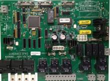 Refurbished Sundance Spas Circuit Board 6600-028