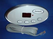 Jacuzzi® Spa Topside Control Panel 2600-321