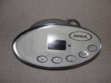 Jacuzzi Spa Topside Control Panel 2600-322 Jacuzzi Spa Topside Control Panel 2600-322