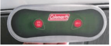 Coleman spa topside control auxiliary 2 pump vx21 Coleman spa topside control auxiliary 2 pump vx21