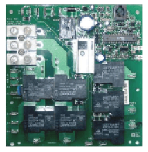 Correct Tech CTI Spa Circuit board Mini Max Digital 240V Correct Tech CTI Spa Circuit board Mini Max Digital 240V