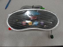 Cal spa topside control panel 2100 ELE09200778 Cal spa topside control panel 2100 ELE09200778