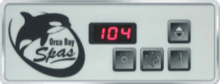 Correct Tech CTI Topside Control Panel Mini Max 1-630RS Correct Tech CTI Topside Control Panel Mini Max 1-630RS