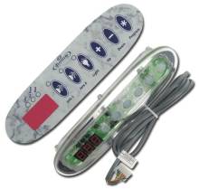 Dimension one spa topside control 01560-345 Dimension one spa topside control 01560-345