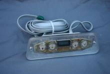 Coleman / Maxx Spas Topside control panel , 2006 Col Standard - 103740 Coleman / Maxx Spas Topside control panel , 2006 Col Standard - 103740