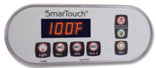 ACC spa topside control panel LX 2020
