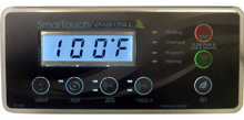 ACC spa top side control panel LXP 2020 ACC spa top side control panel LXP 2020