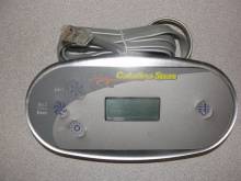 Catalina Spas - Topside control panel , Cat 500 - 514. Catalina Spas - Topside control panel , Cat 500 - 514.