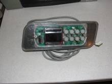 LA Spas topside control panel TSC 44
