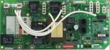 Coleman spa circuit board 106984-165R1A Coleman spa circuit board 106984-165R1A
