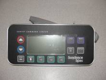 Sundance Spa-Topside Control Panel 6600-812 Sundance Spa-Topside Control Panel 6600-812