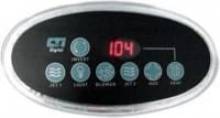 Correct Tech Mini Max Oval Pacific, Obara Control Panel 1-630A Correct Tech Mini Max Oval Pacific, Obara Control Panel 1-630A