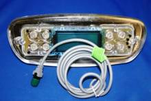 Maax Spas 108063, MX700 Topside Control With LED Backlight. Maax Spas 108063, MX700 Topside Control With LED Backlight.