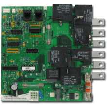 Dimension One Spa Circuit Board 01560-96 1993-1995