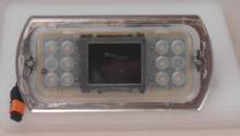 La Spas Topside Control Panel IN.K806, 5PL-49215