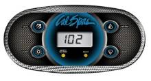 CAL SPAS Topside Control Panel Vl406U (One Pump) CAL SPAS Topside Control Panel Vl406U (One Pump)