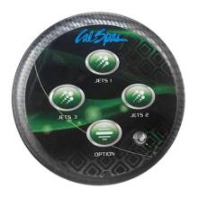Cal Spas Auxiliary control panel 3 Pump (2013) Cal Spas Auxiliary control panel 3 Pump (2013)