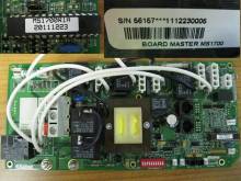 Master Spas Circuit Board MS1700 Master Spas Circuit Board MS1700