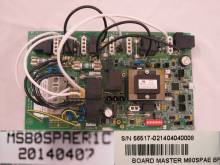 Master Spas Circuit Board MS 80E Master Spas Circuit Board MS 80E