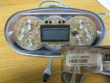 Master SpasTopside Control Panel - TP600 Master SpasTopside Control Panel - TP600