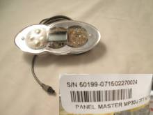 Master Spas Topside Control Panel - MP30 Master Spas Topside Control Panel - MP30