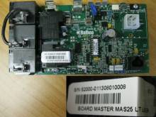 Master Spas Circuit Board MAS 25 - X800660 Master Spas Circuit Board MAS 25 - X800660
