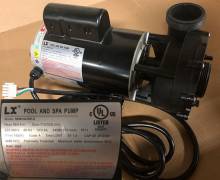 Master Spas - PUMP, 10A, 2SP, 230V, 56FR - X320555 Master Spas - PUMP, 10A, 2SP, 230V, 56FR - X320555