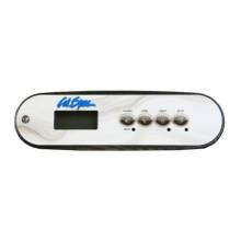 Cal Spas Topside Control Panel CSTP400U ELE50456-01 Cal Spas Topside Control Panel CSTP400U ELE50456-01