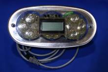 Coleman , Maax Spas Topside Control Panel TP 600 109242 Coleman , Maax Spas Topside Control Panel TP 600 109242