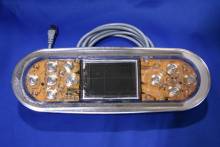 Coleman, Maax Spas Topside Control Panel TP 800 109244 Coleman, Maax Spas Topside Control Panel TP 800 109244