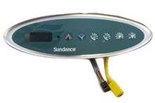 Sundance Spas Topside Control Panel 6600-063 Sundance Spas Topside Control Panel 6600-063