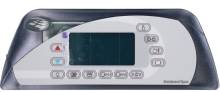 Gray 880 control panel 6600-882